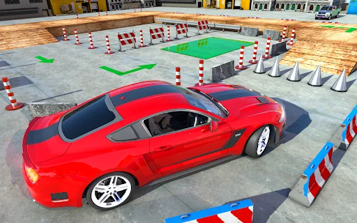 Real Car Drive Simulator 3D