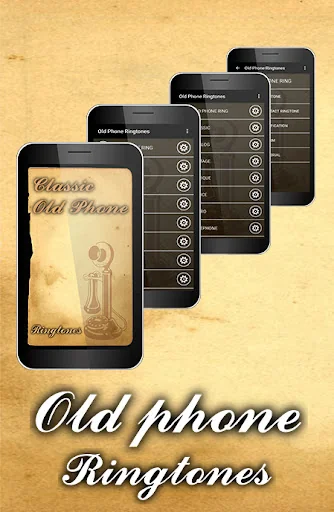Antique Old Phone Ringtones