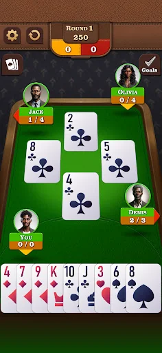 Spades: Classic Card Game screenshot 3