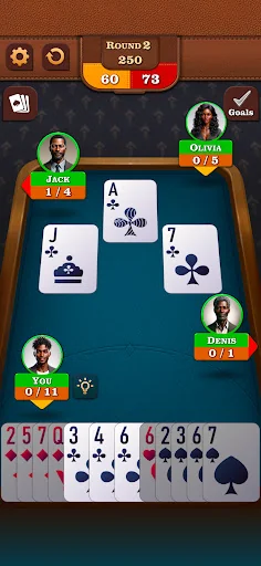 Spades: Classic Card Game screenshot 4