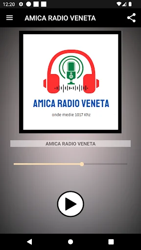 AMICA RADIO VENETA
