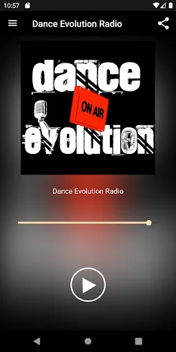 Dance Evolution Radio