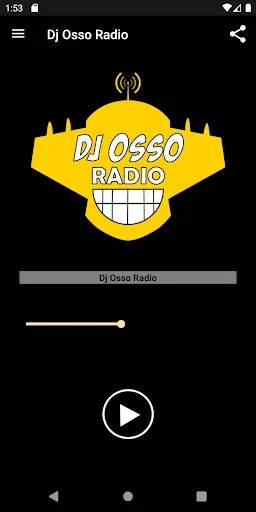 Dj Osso Radio