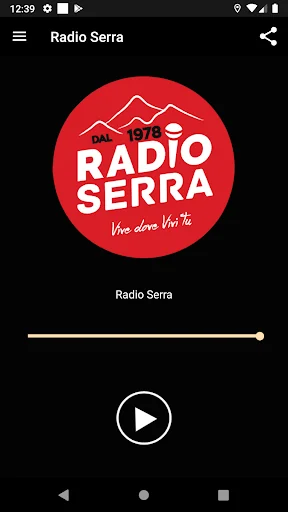 Radio Serra