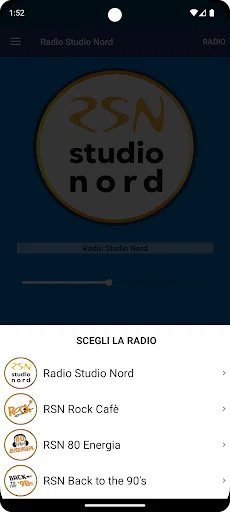 RSN - Radio Studio Nord