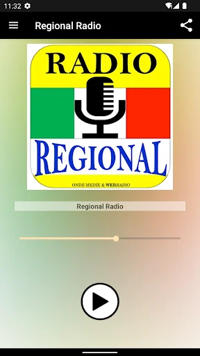 REGIONAL RADIO