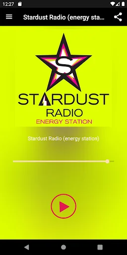 Stardust Radio (energy station