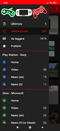 News - Consoles & Video Games