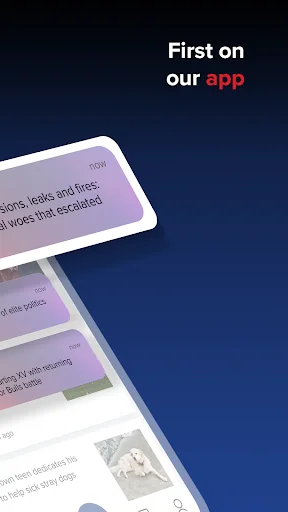 News24: Trusted News. First screenshot 2
