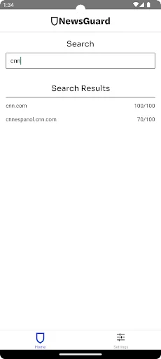 NewsGuard - News Trust Ratings