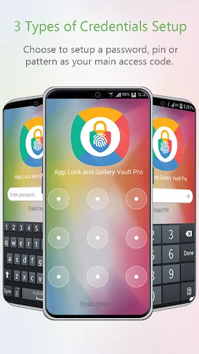 App Lock & Gallery Lock