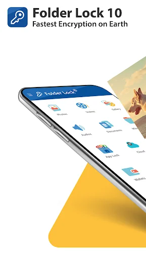 Folder Lock