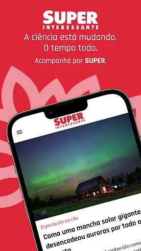 SUPERINTERESSANTE