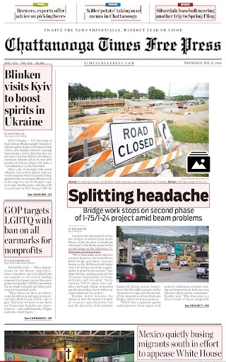 Chattanooga Times Free Press