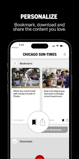 Chicago Sun-Times screenshot 2