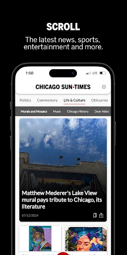 Chicago Sun-Times screenshot 3