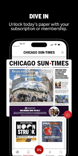 Chicago Sun-Times screenshot 4