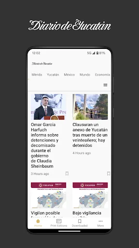 Diario de Yucatán