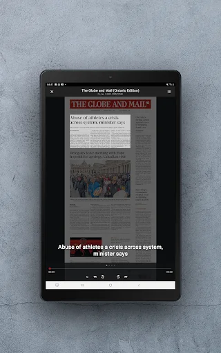 Globe2Go Print Replica Edition screenshot 4
