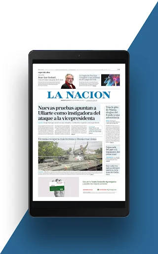 Kiosco LA NACION screenshot 2