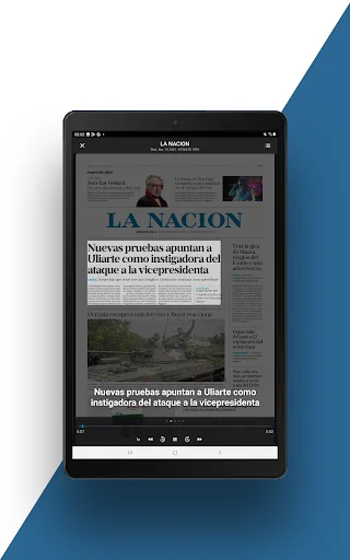 Kiosco LA NACION screenshot 4