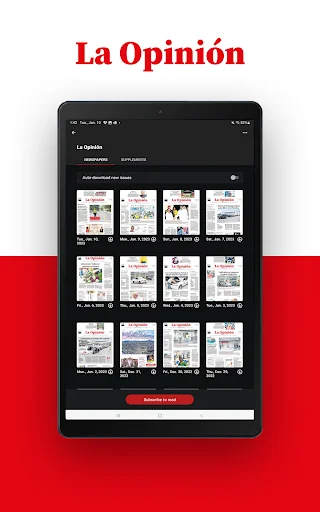 La Opinión Cúcuta