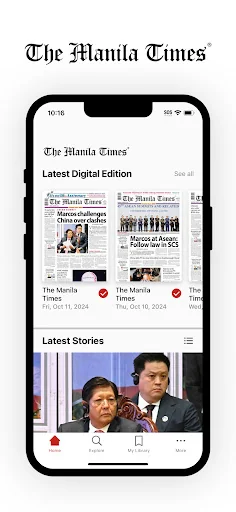 The Manila Times Digital