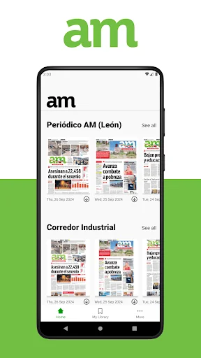 Periódico AM Digital