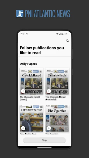 PNI Atlantic News ePaper