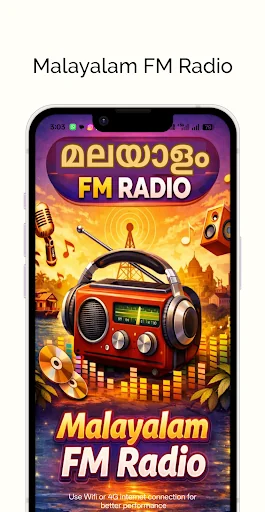 Malayalam FM Radio