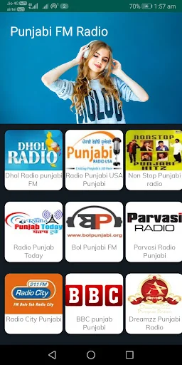 Punjabi Radio