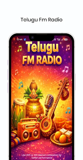 Telugu FM Radio