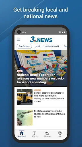 News3LV KSNV Las Vegas News
