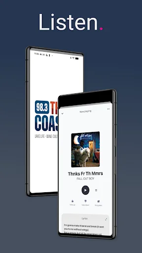 98.3 - The Coast