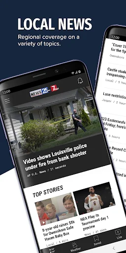 Tristate on the Go - WEHT WTVW