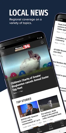 News 34 Binghamton