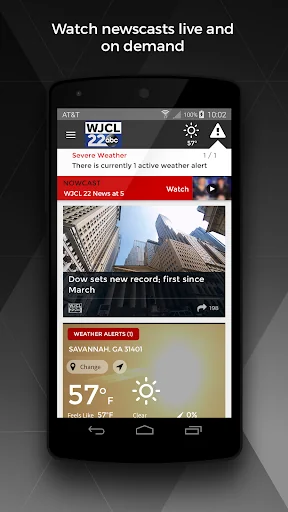WJCL - Savannah News, Weather