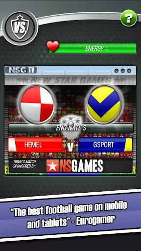 New Star™ Soccer