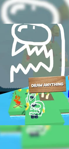 Idle Draw Earth - Water ASMR