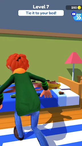 Prank Life - funny boy game! screenshot 1