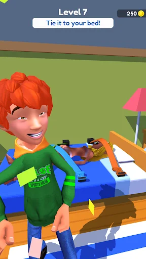 Prank Life - funny boy game! screenshot 3