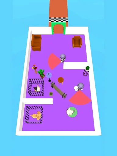 Rescue Master : Help Animals screenshot 4