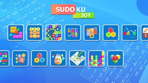 Sudoku Joy: Sudoku Puzzle