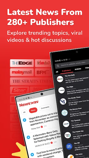 Newswav - Latest Malaysia News