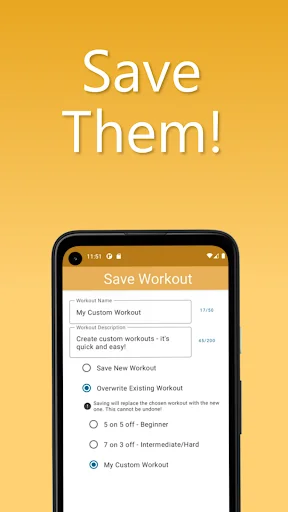 HangTight - Hangboard Timer screenshot 3