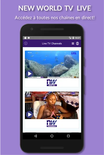 New World TV