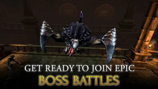 Arcane Quest Legends Offline screenshot 2