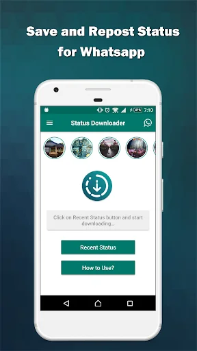 Status Saver Video Downloader