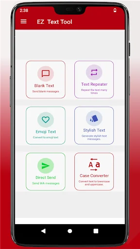 EZ Text Tool  Text Repeater