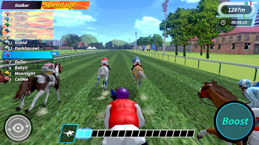 Derby Life : Horse racing screenshot 3